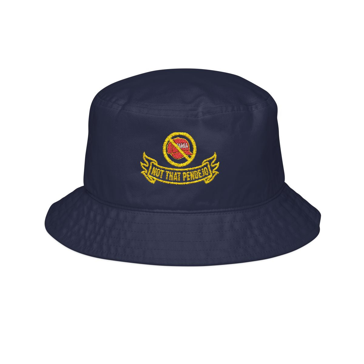 Not That Pendejo Embroidery Hat Resist & Protest Funny Hat