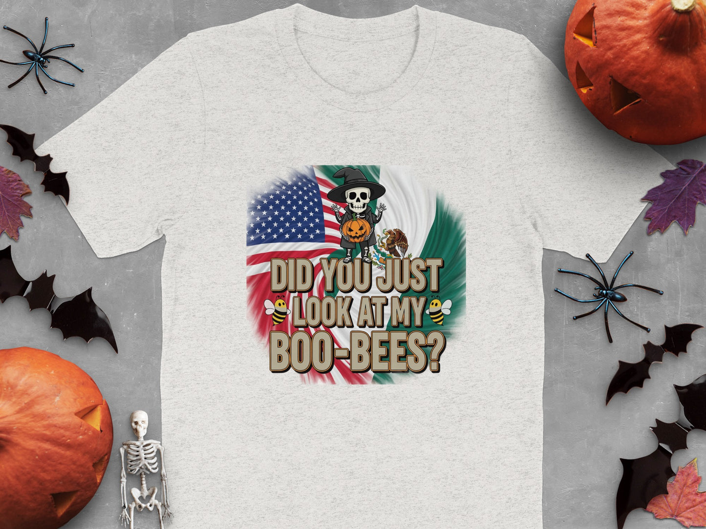 Did You Just Look At My Boo-Bees Halloween Shirt product type