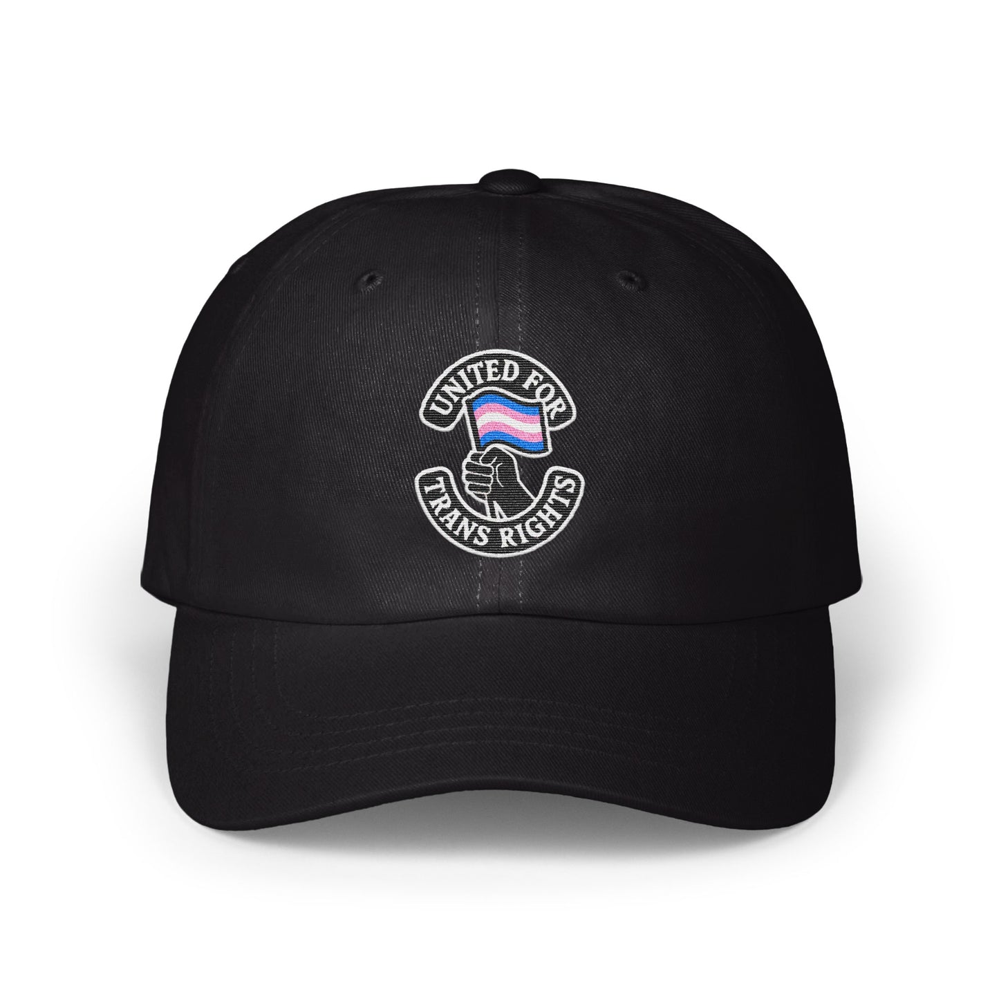 United for Trans Rights Black Cap product