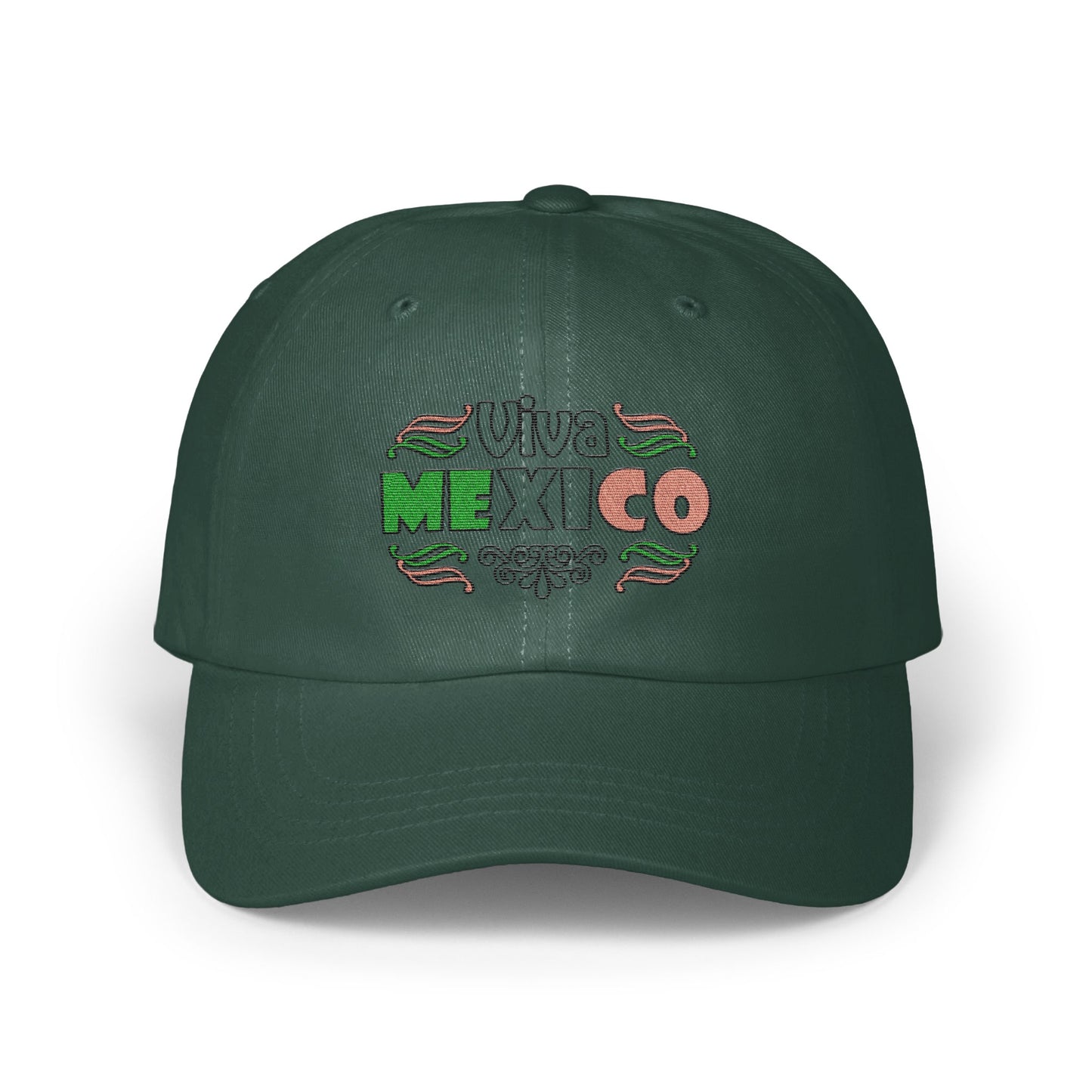Viva Mexico Design Baseball Cap product