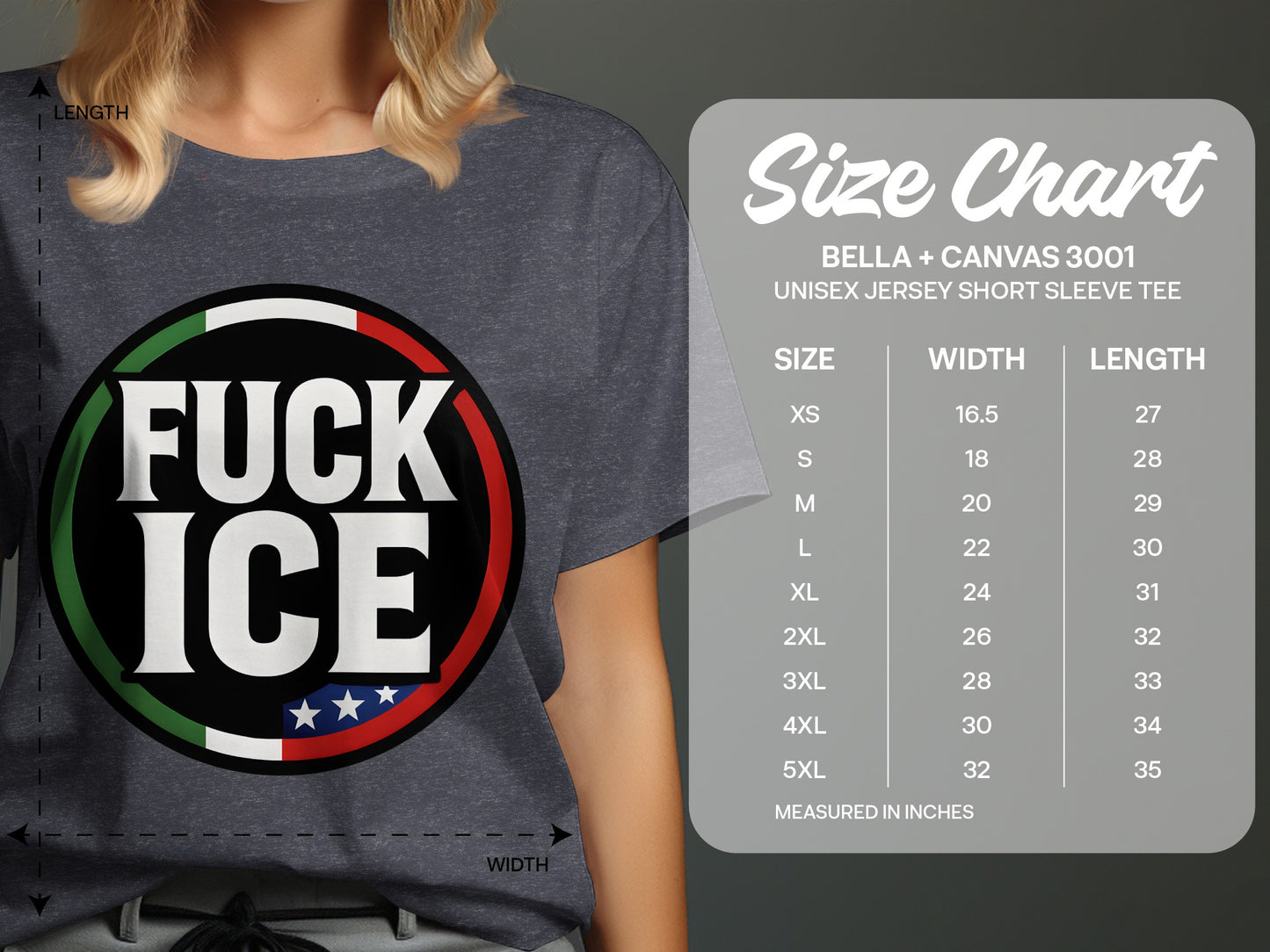 Bold Shield Design Unisex Jersey Short Sleeve Tee product