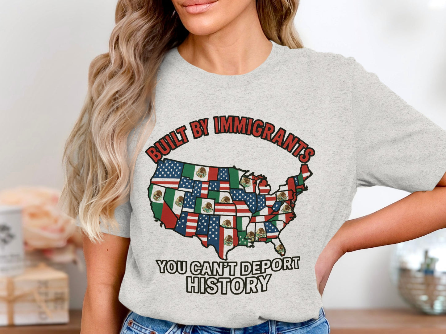 Built By Immigrants You Can't Deport History product type