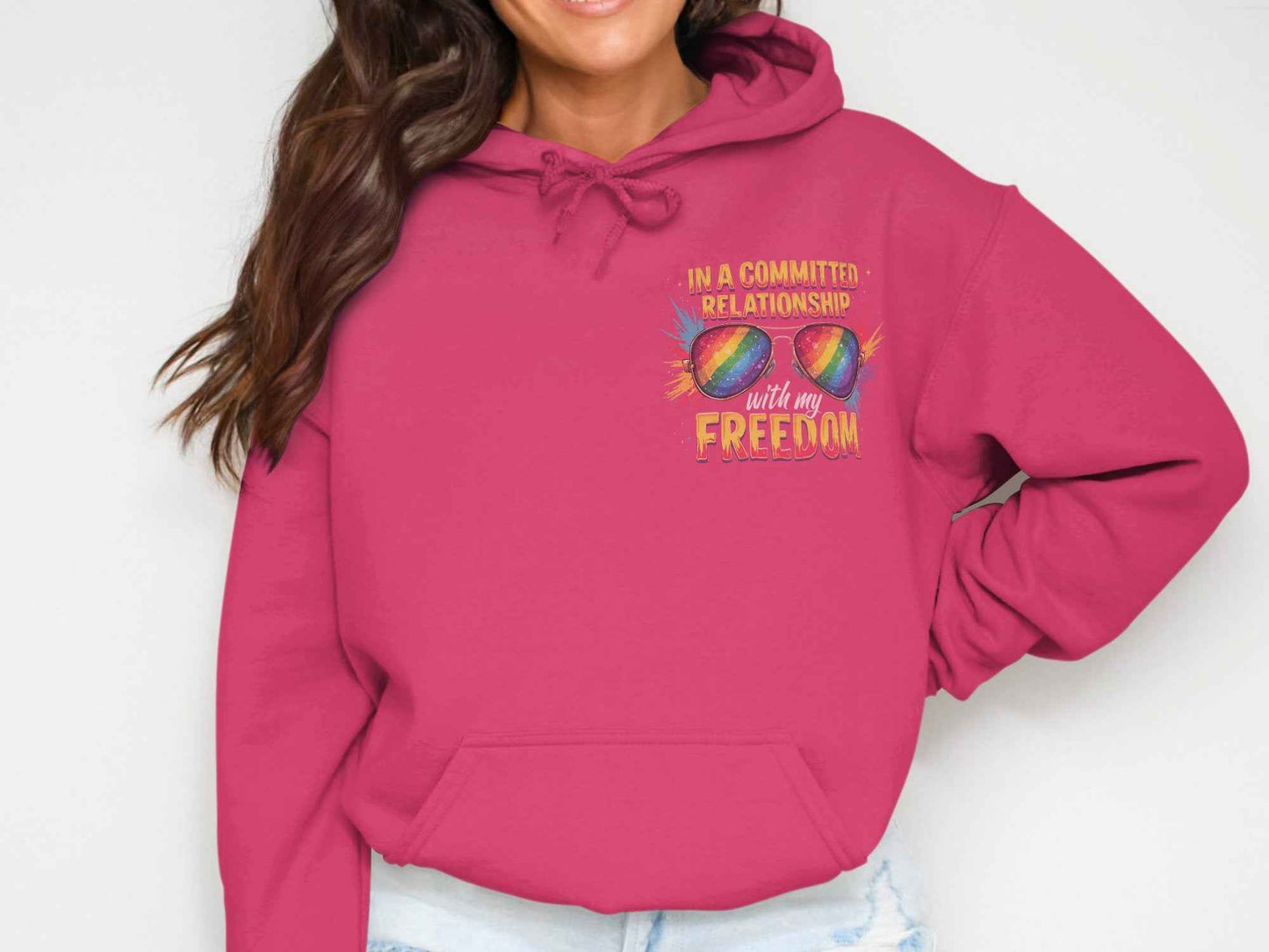 Pride Hoodie Collection: Vibrant Designs for Celebrating Your Freedom