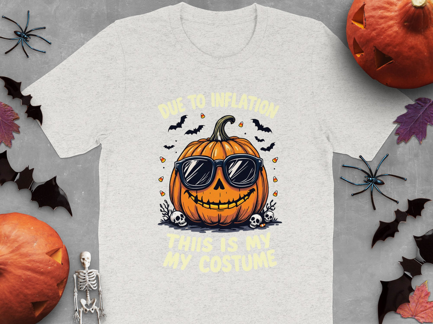 Due to Inflation This is My My Costume product type