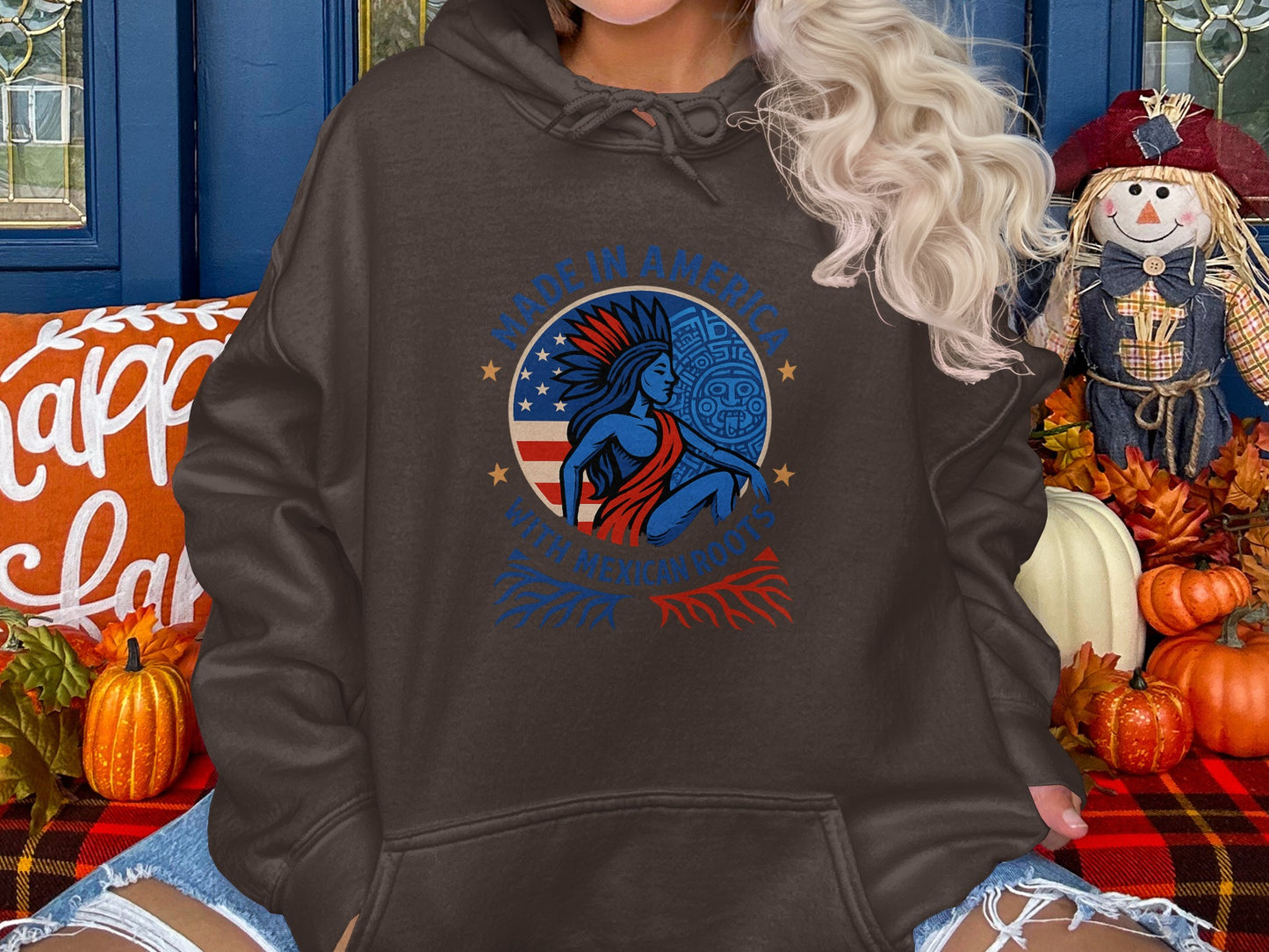 Made in America Native American Roots unique product type