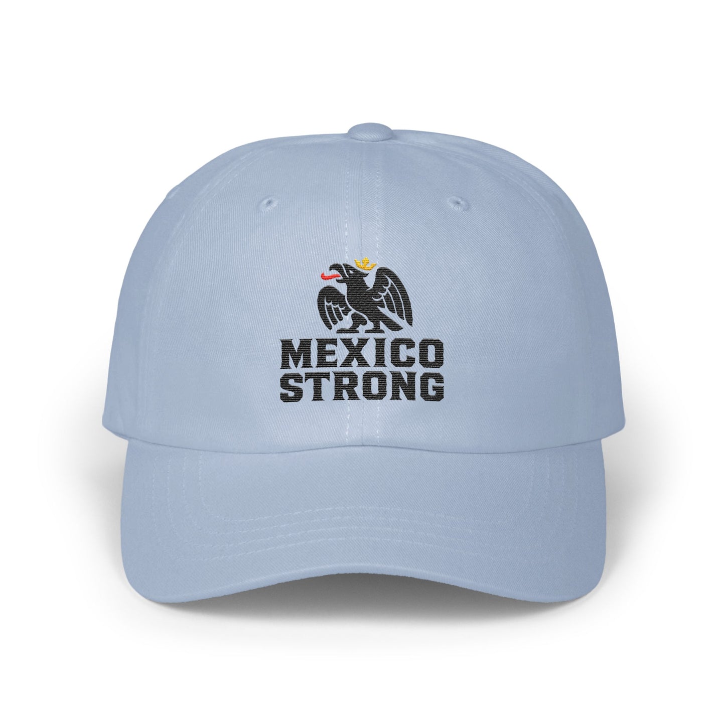 Mexico Strong Ball Cap Embroidered Fashion Hat product