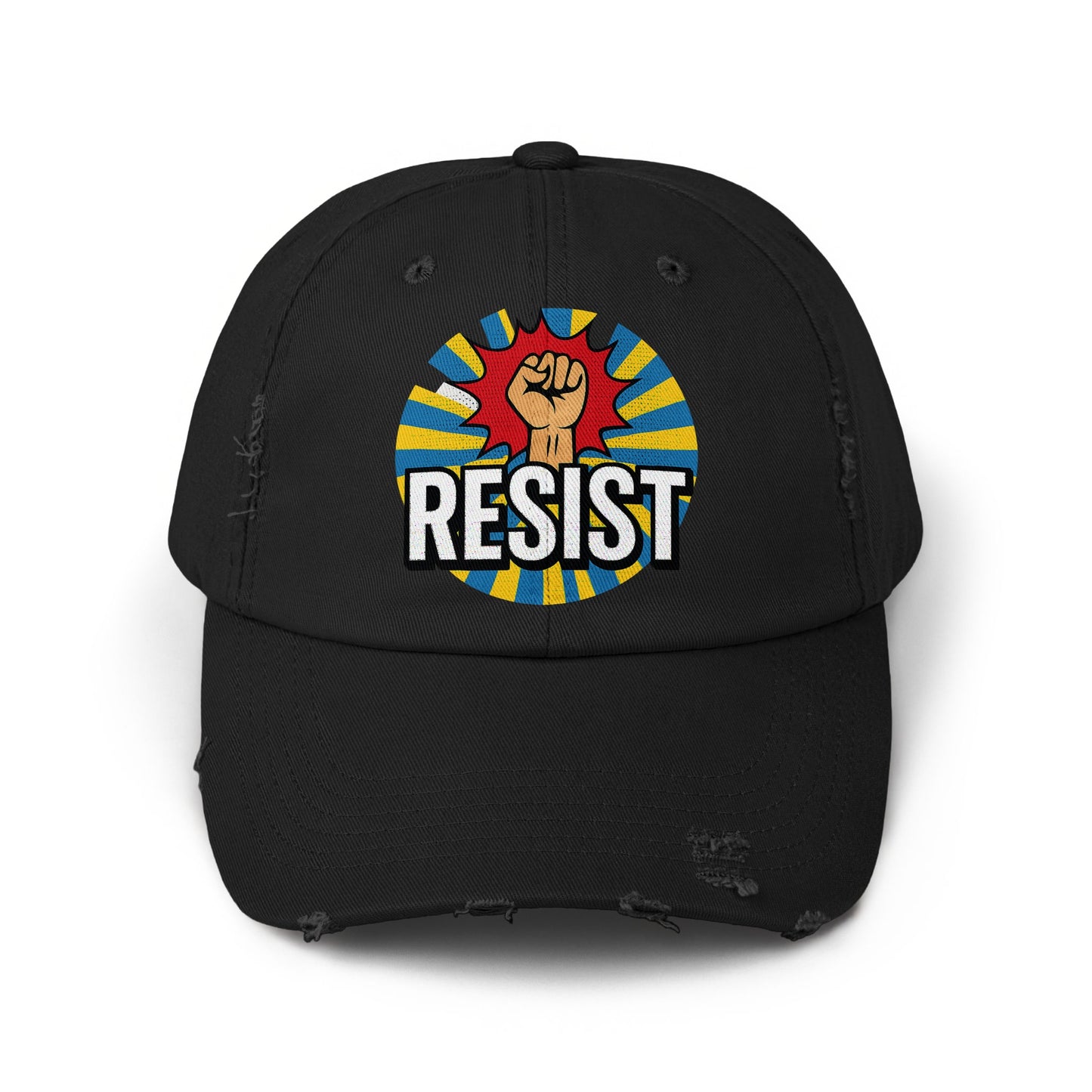 Empowering Resist Graphic Statement Cap product type