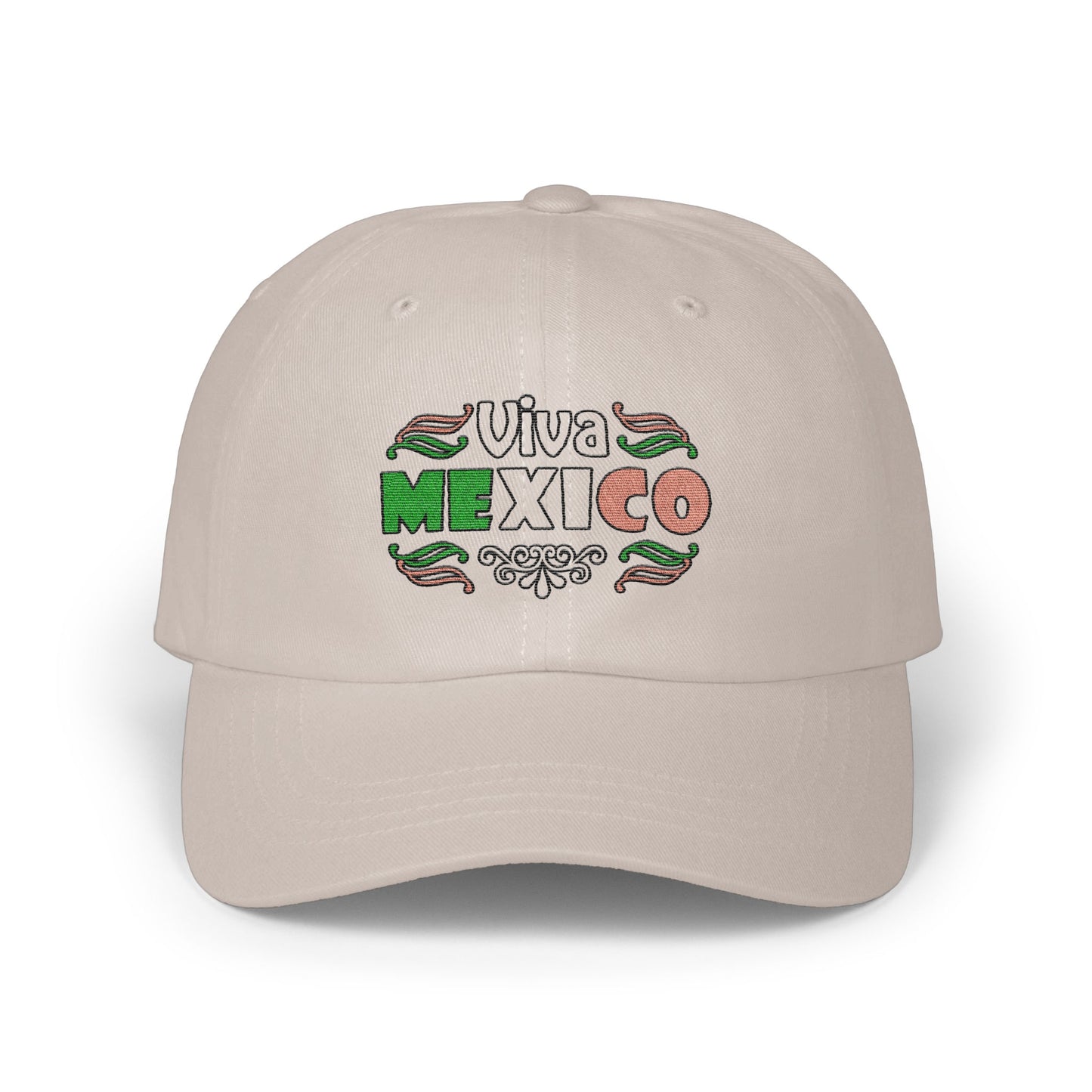 Viva Mexico Celebratory Baseball Cap product