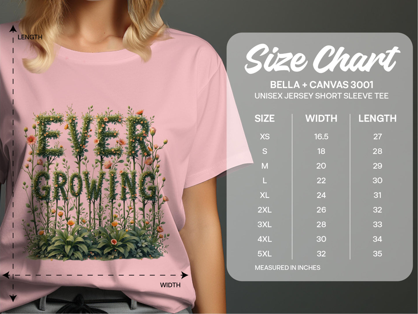 Ever Growing Short Sleeve Tee product type