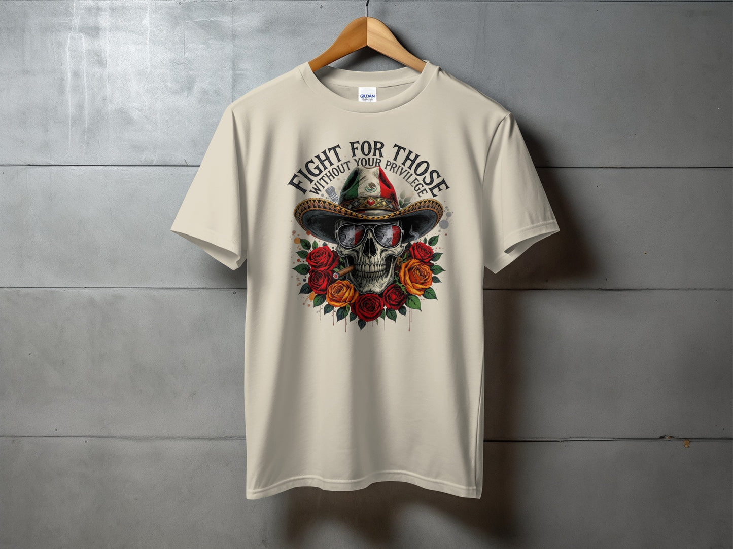 Fight For Those Without Your Privilege T-shirt product