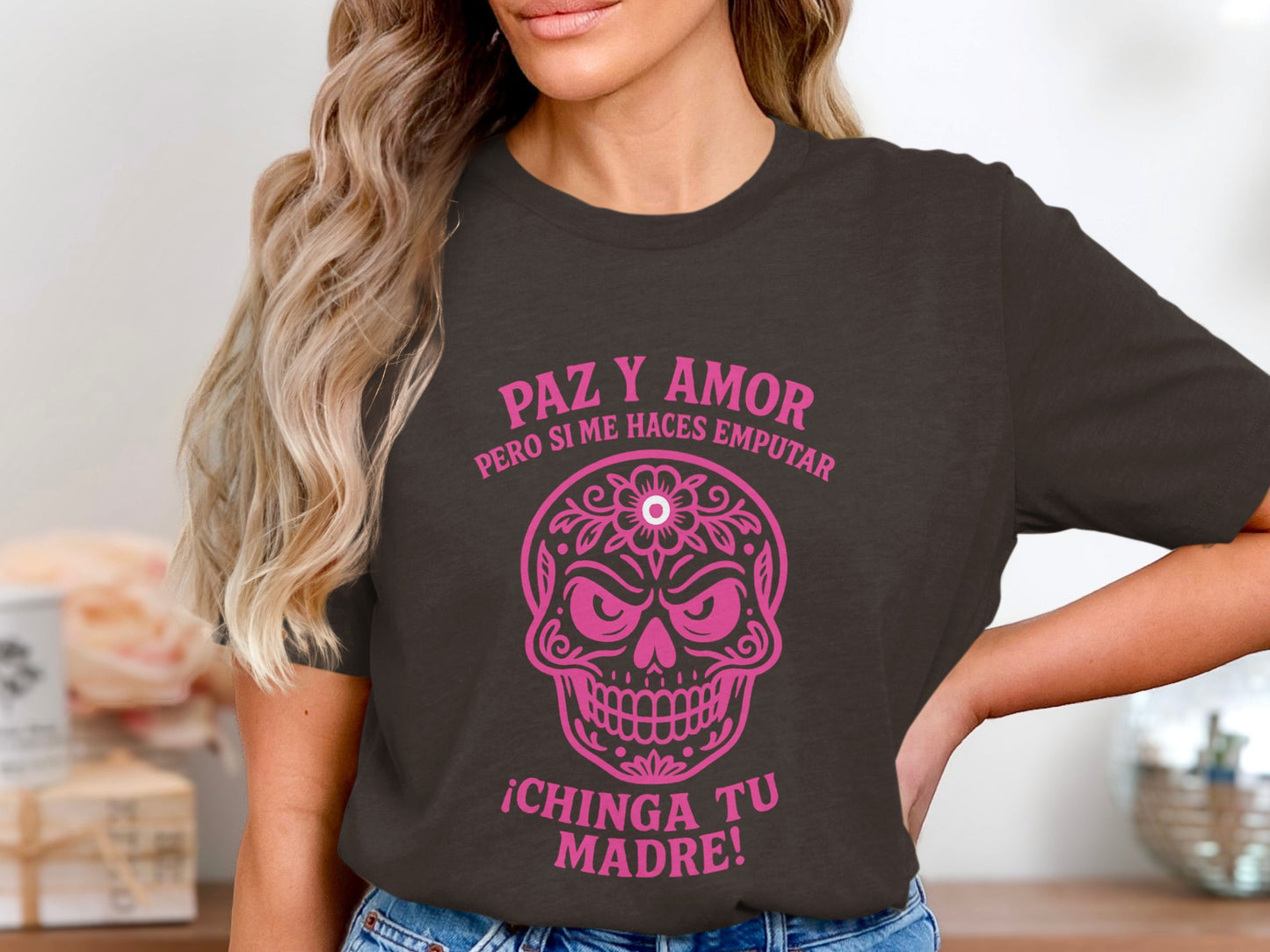 Paz y Amor Pero ¡Chinga Tu Madre! product type