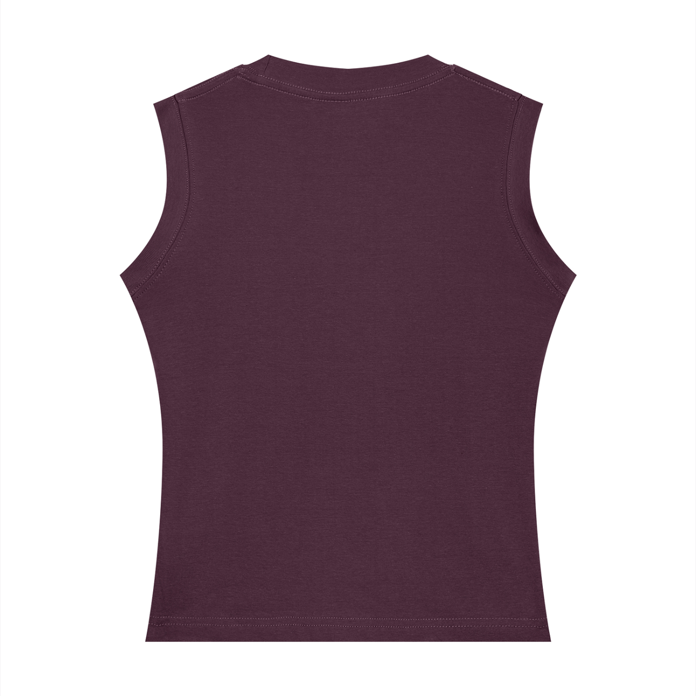 Women's Crewneck Tank Top