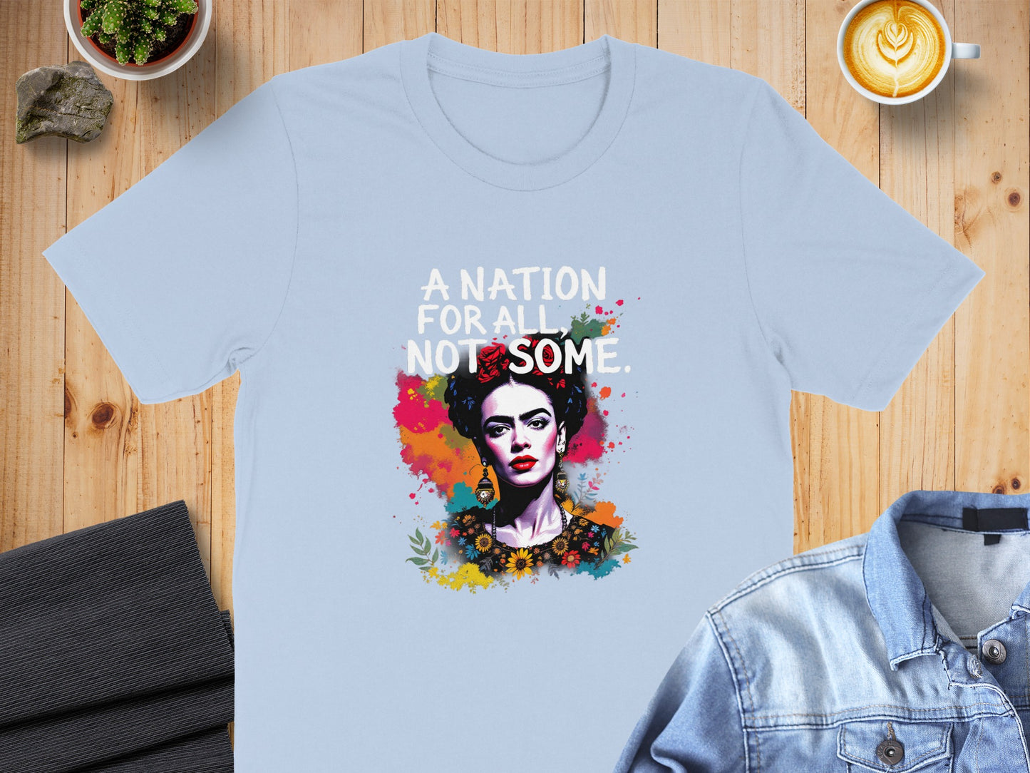 A Nation For All Not Some T-shirt product