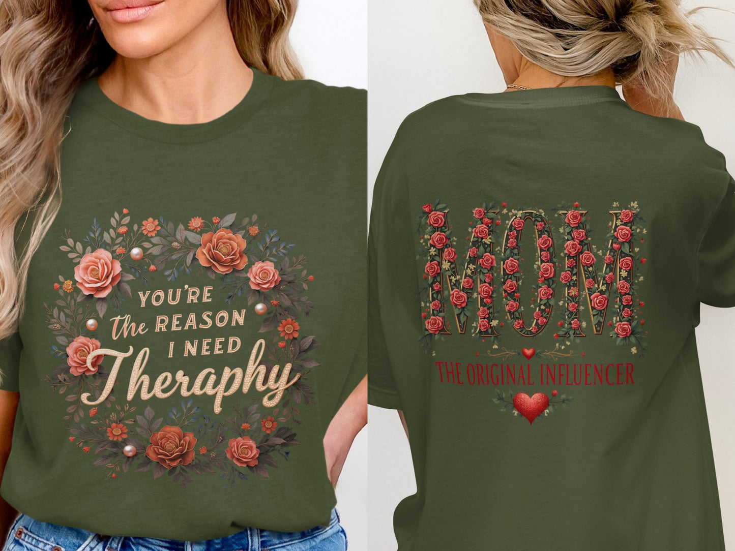 The Original Influencer Mom Therapy Product