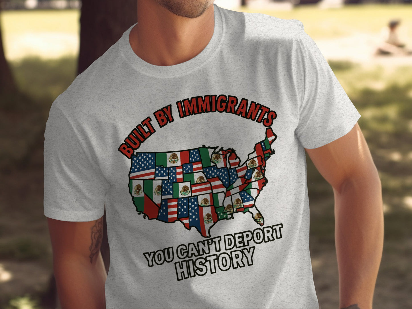 Built By Immigrants You Can't Deport History product type