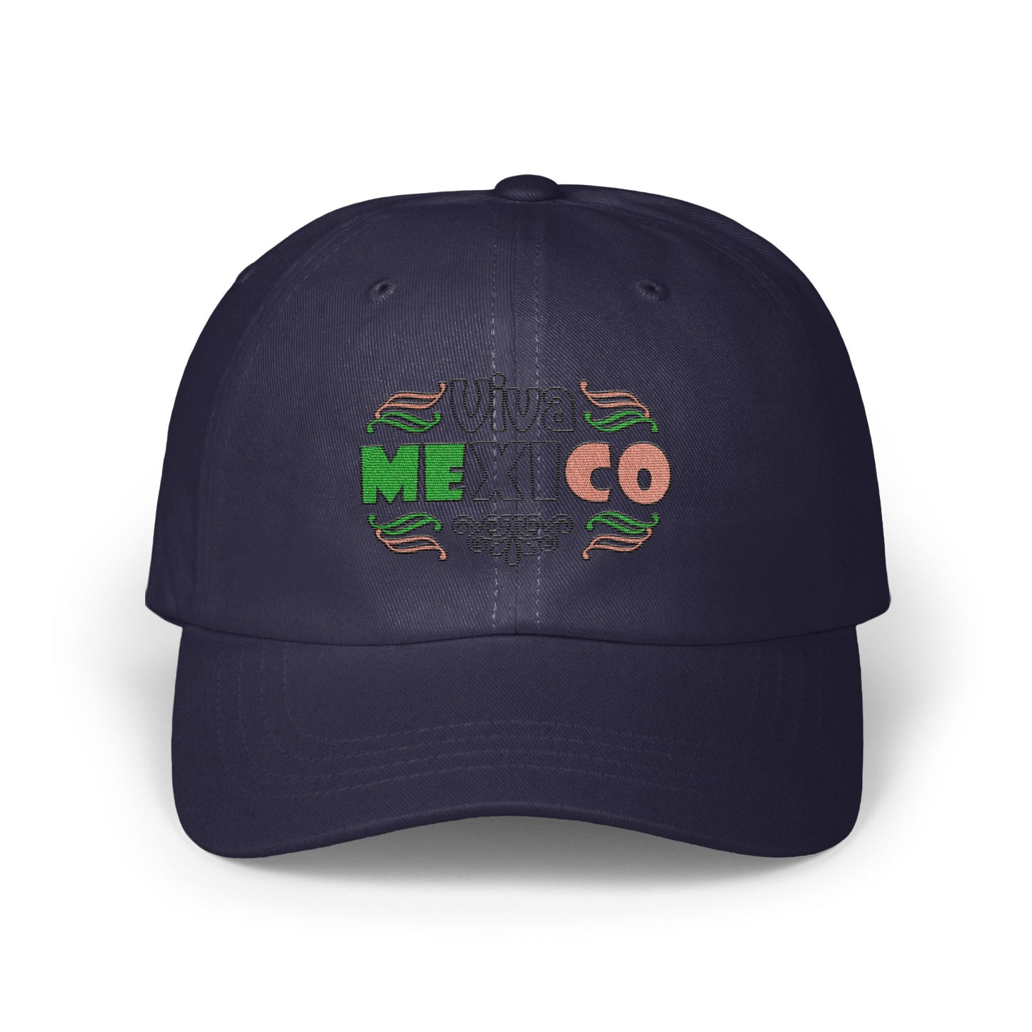 Viva Mexico Embroidered Baseball Cap product