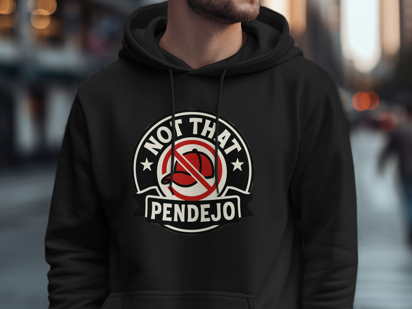 Not That Pendejo Graphic Hoodie product type