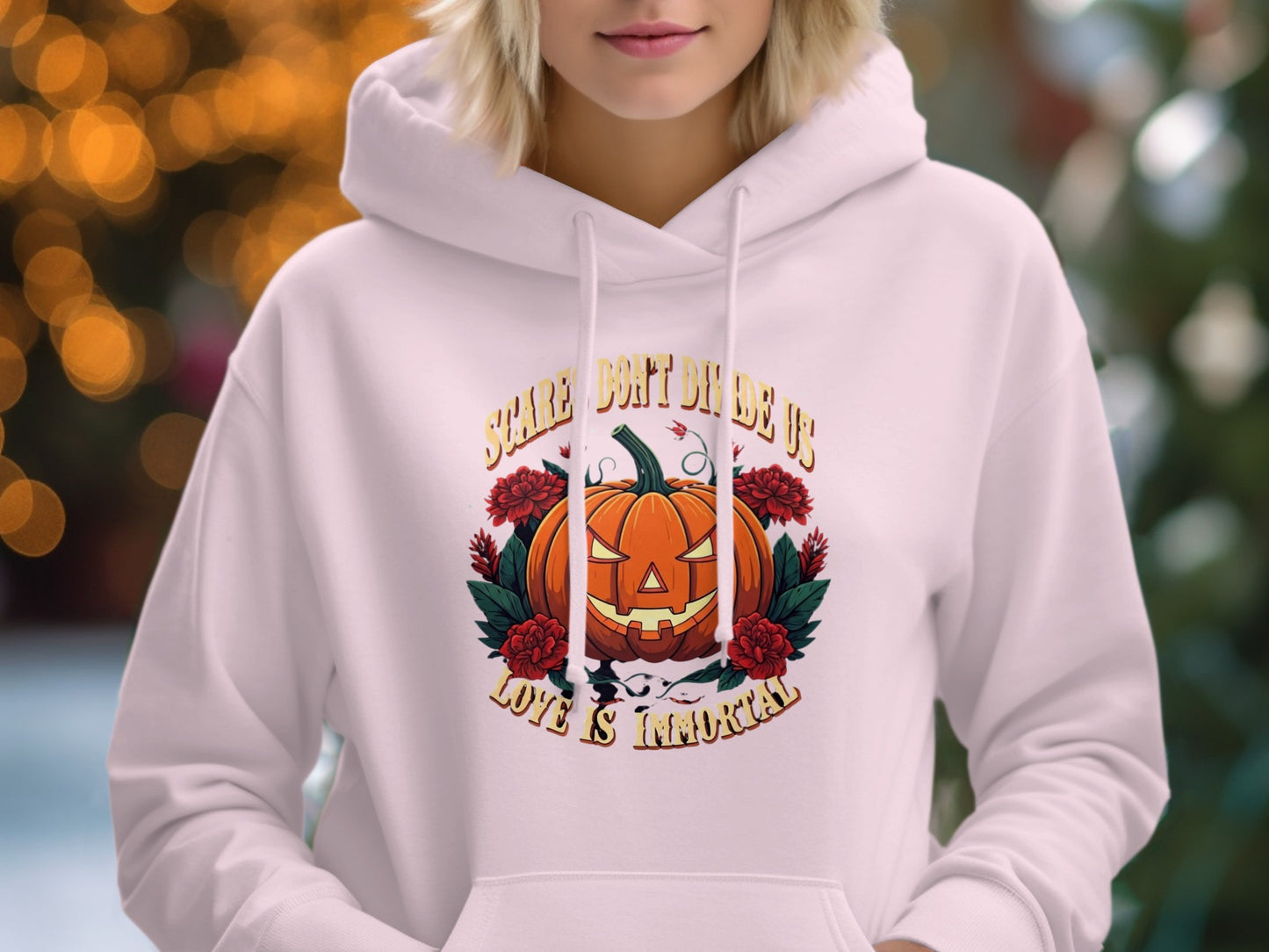 Stay Batty With Us Love Is Immortal Hoodie product