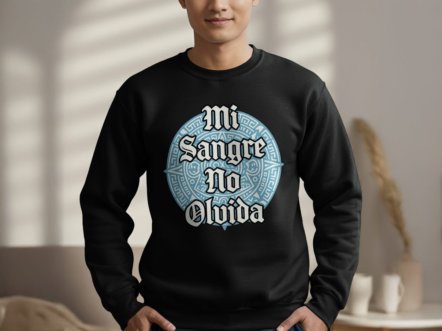 Mi Sangre No Olvida Graphic Sweatshirt product
