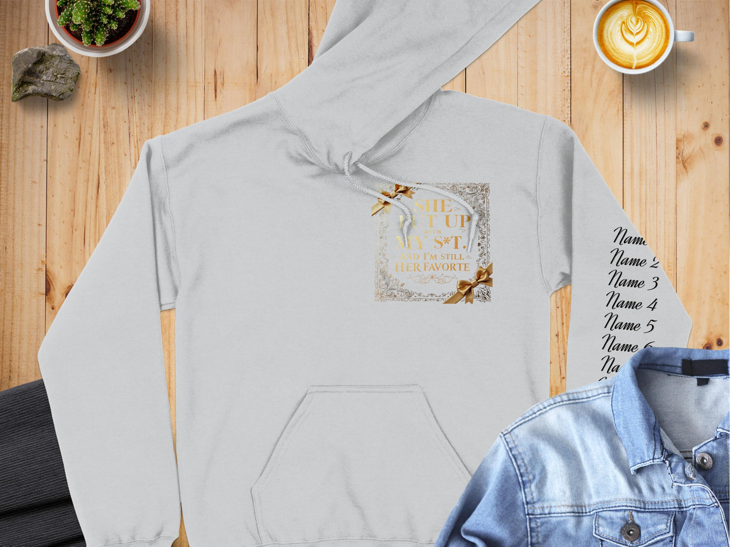She Put A Spell On Me And I Still Love It hoodie product