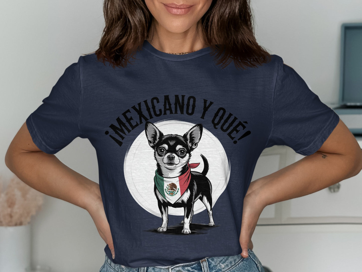 Mexican Chihuahua Cute Graphic T-Shirt product