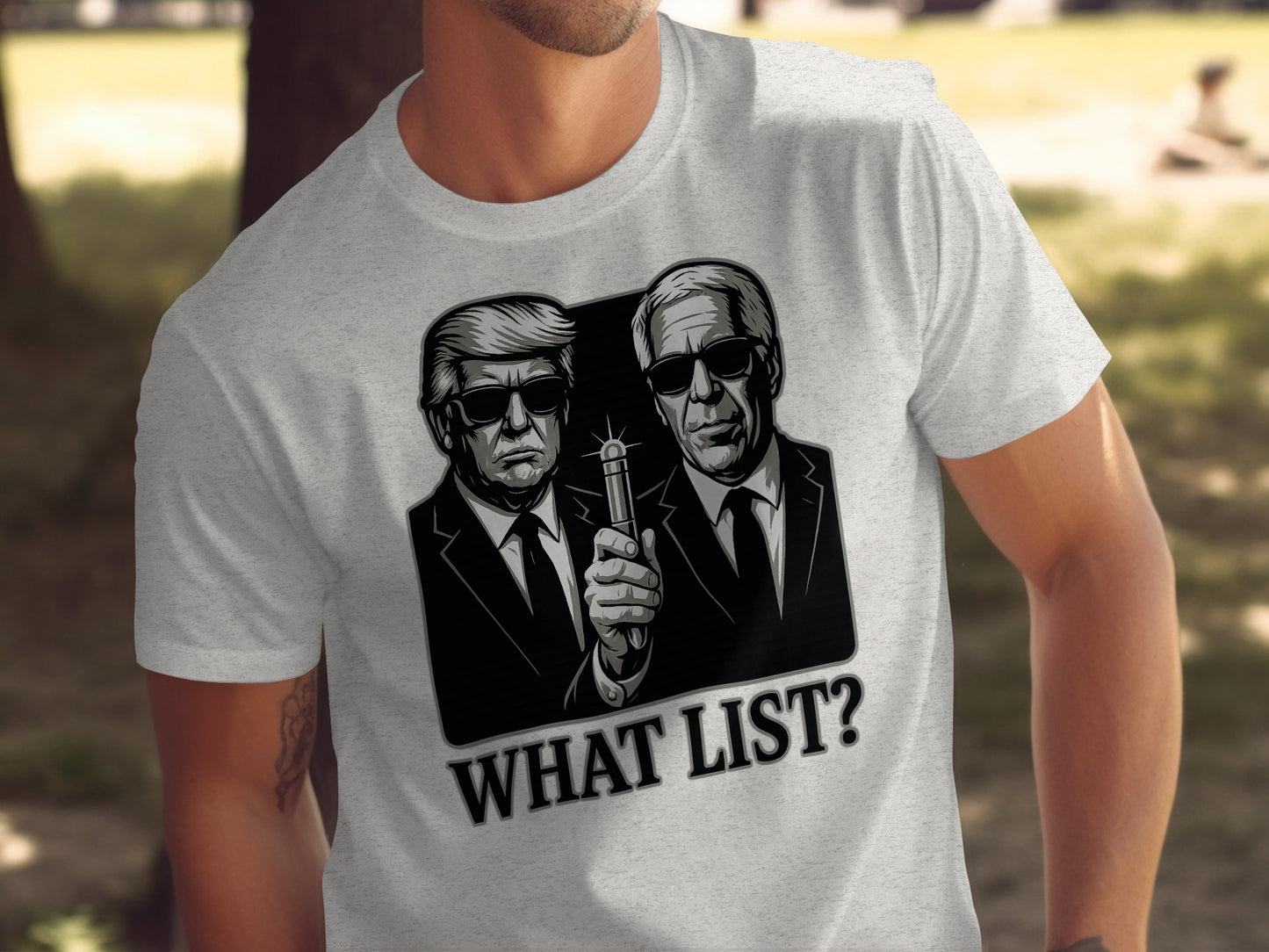What List Graphic Men in Suits Design Shirt Product