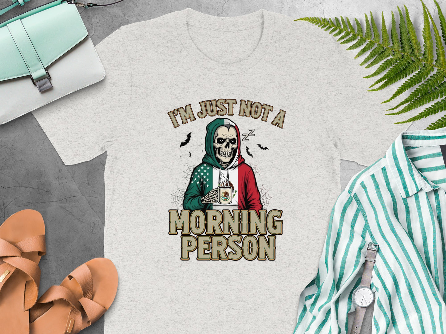 I'm Just Not a Morning Person T-Shirt product