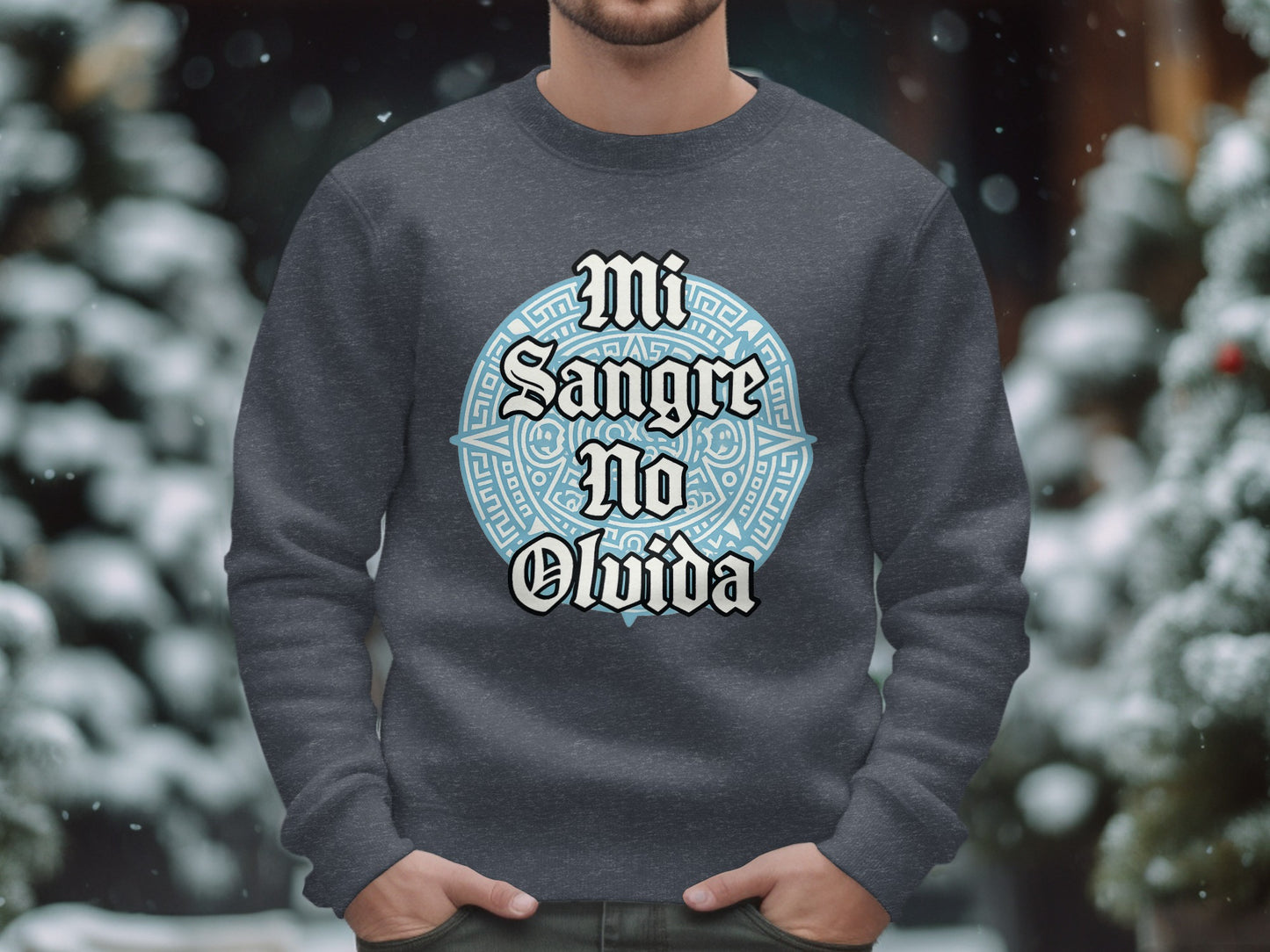 Mi Sangre No Olvida Sweatshirt product type