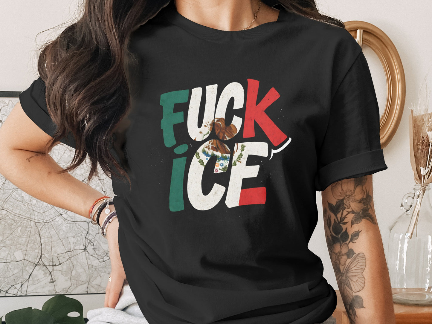 Bold Statement Graphic Tee product type