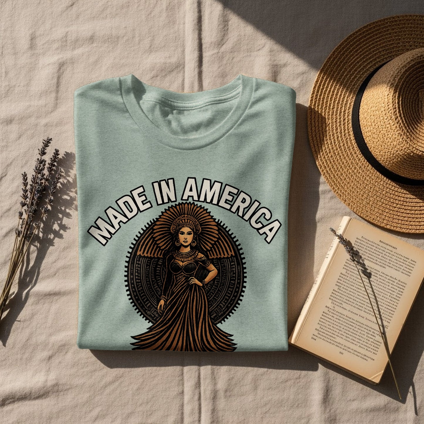 Made in America Graphic Men Women Kids T-shirt product