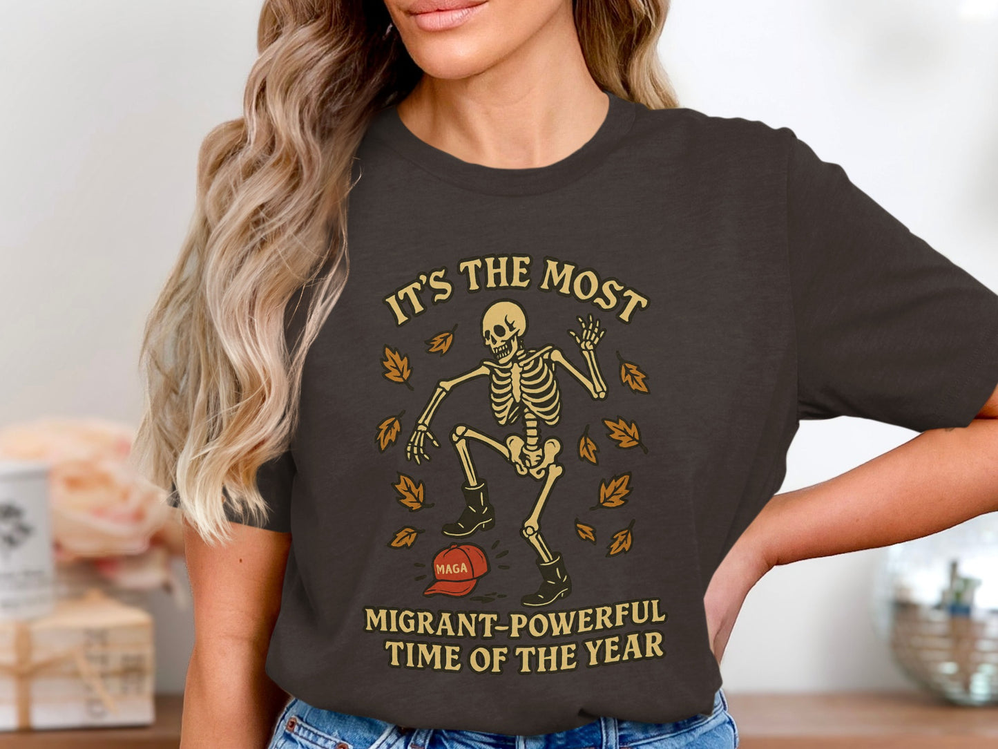 It's The Most Migrant Powerful Time Of The Year product type
