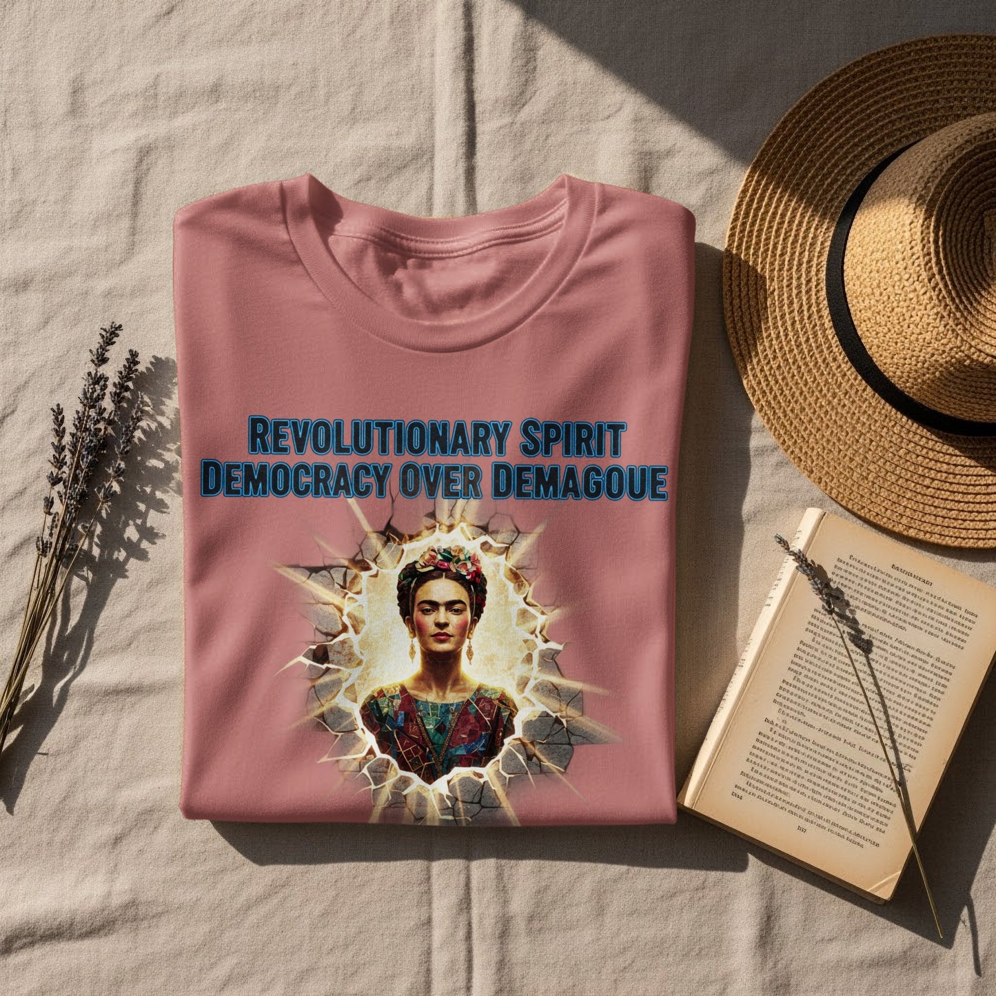 Revolutionary Spirit Democracy Over Demagogue product type
