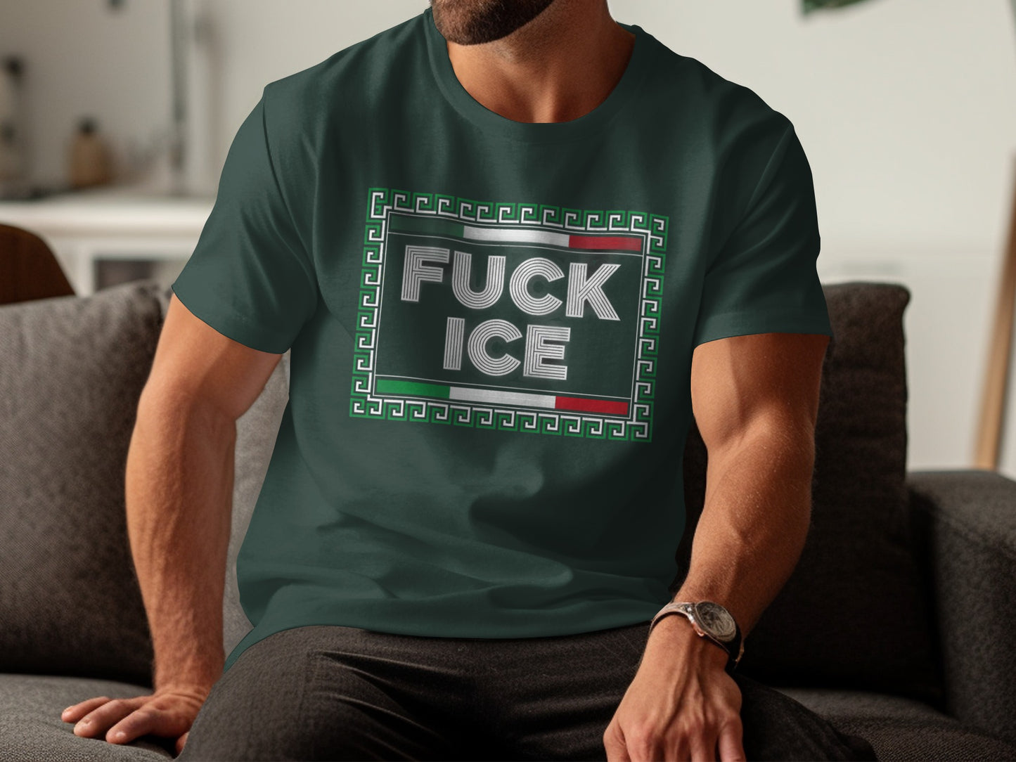Bold Statement Graphic Tee Shirt product