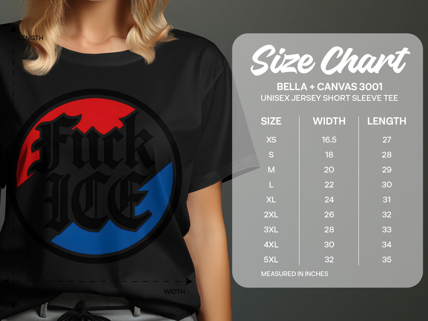 Bold Graphic Statement Tee Fashionable Product