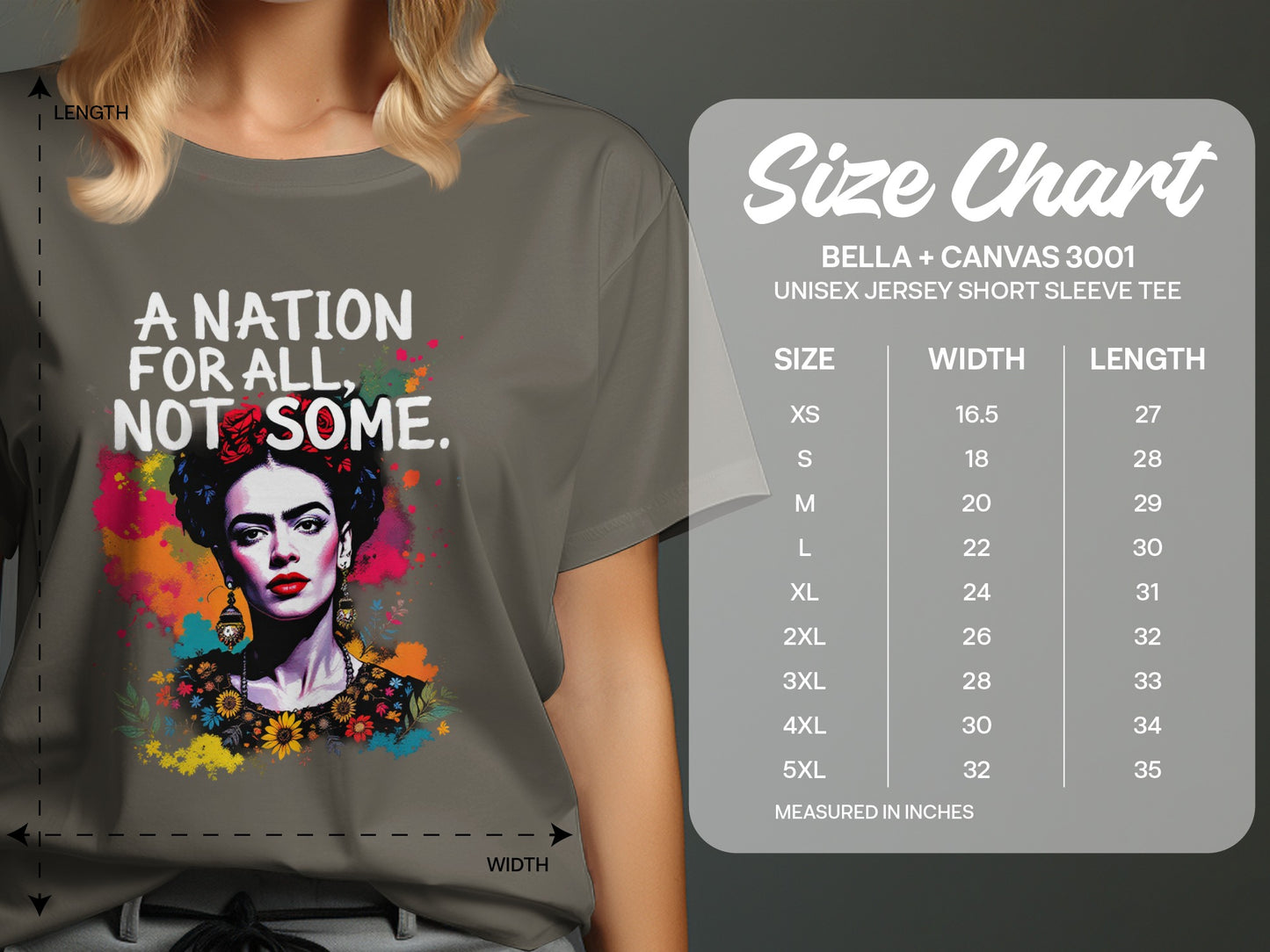 Colorful Artistic Unisex Jersey Short Sleeve Tee product