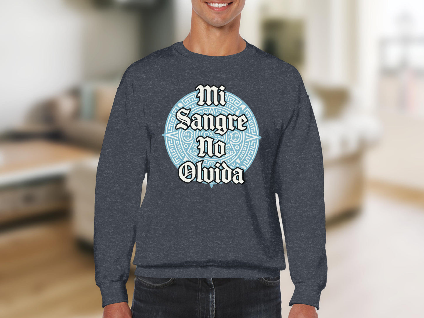 Mi Sangre No Olvida Graphic Sweatshirt product