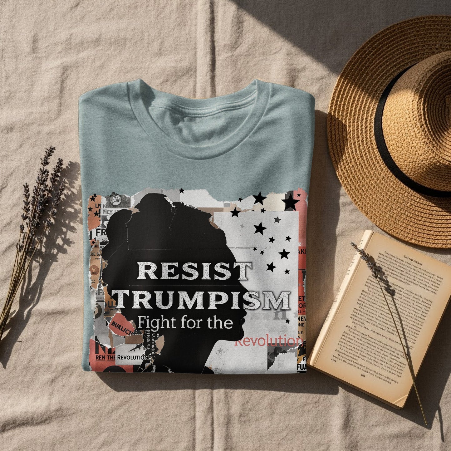 Resist Trumpism Fight for the Revolution Shirt product type
