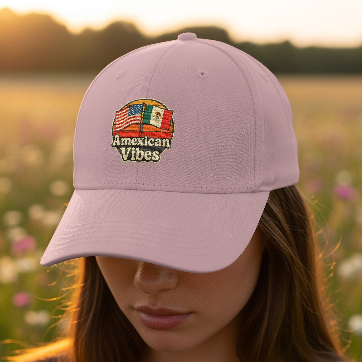 American Vibes Baseball Cap Stylish Versatile Headwear product type