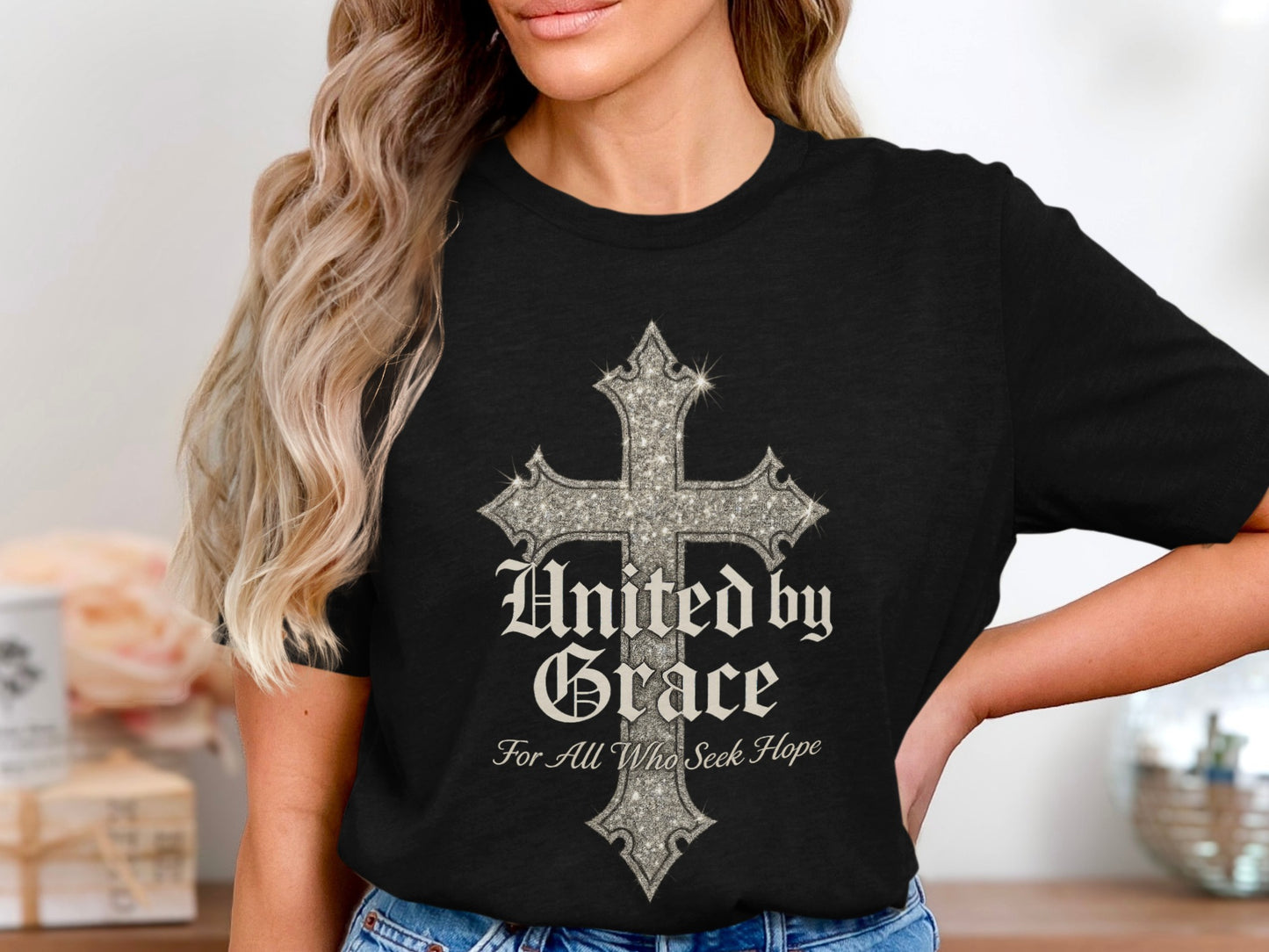 United by Grace For All Who Seek Hope product type