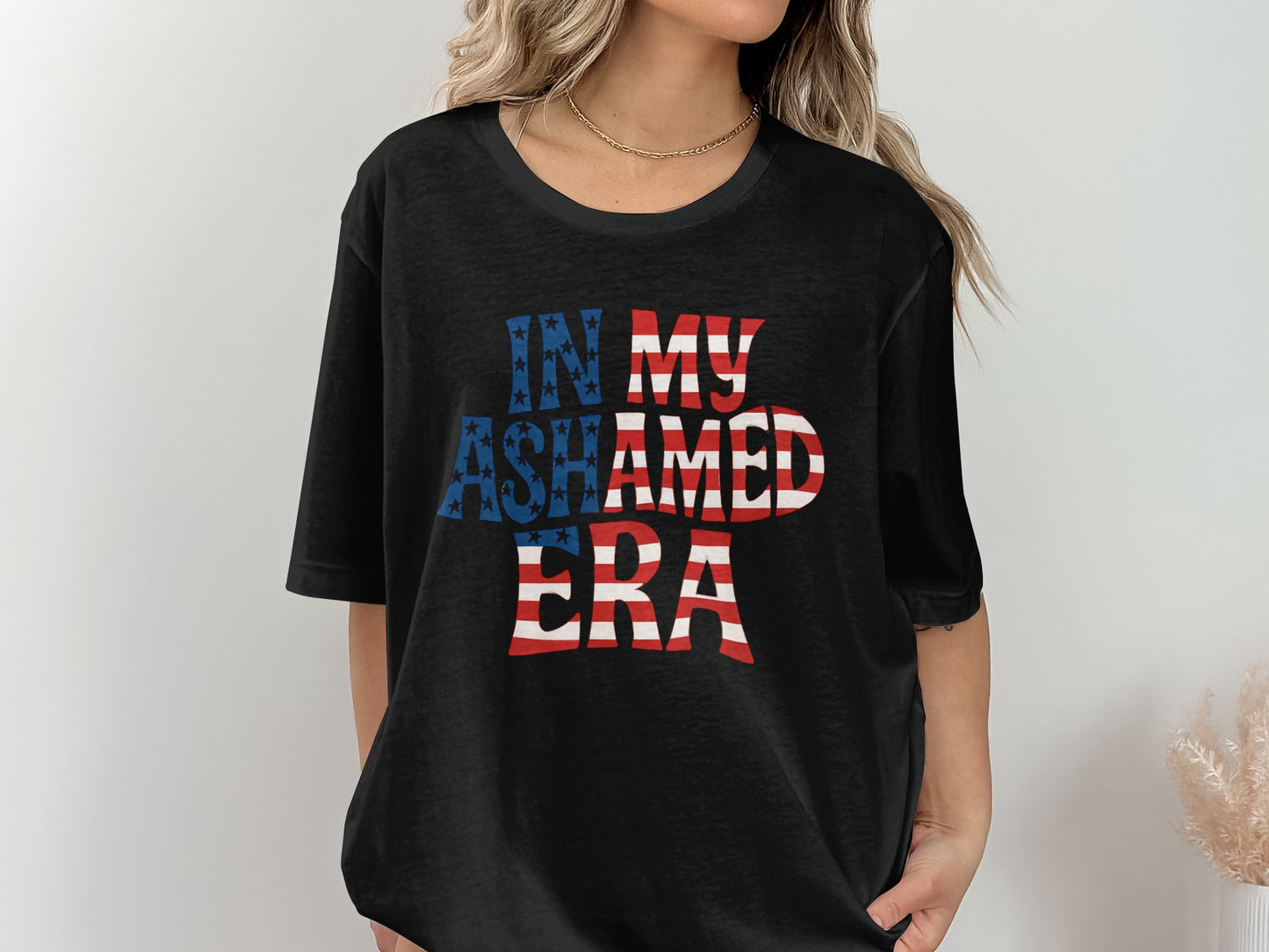In My Ashamed Era Graphic Tee Shirt product