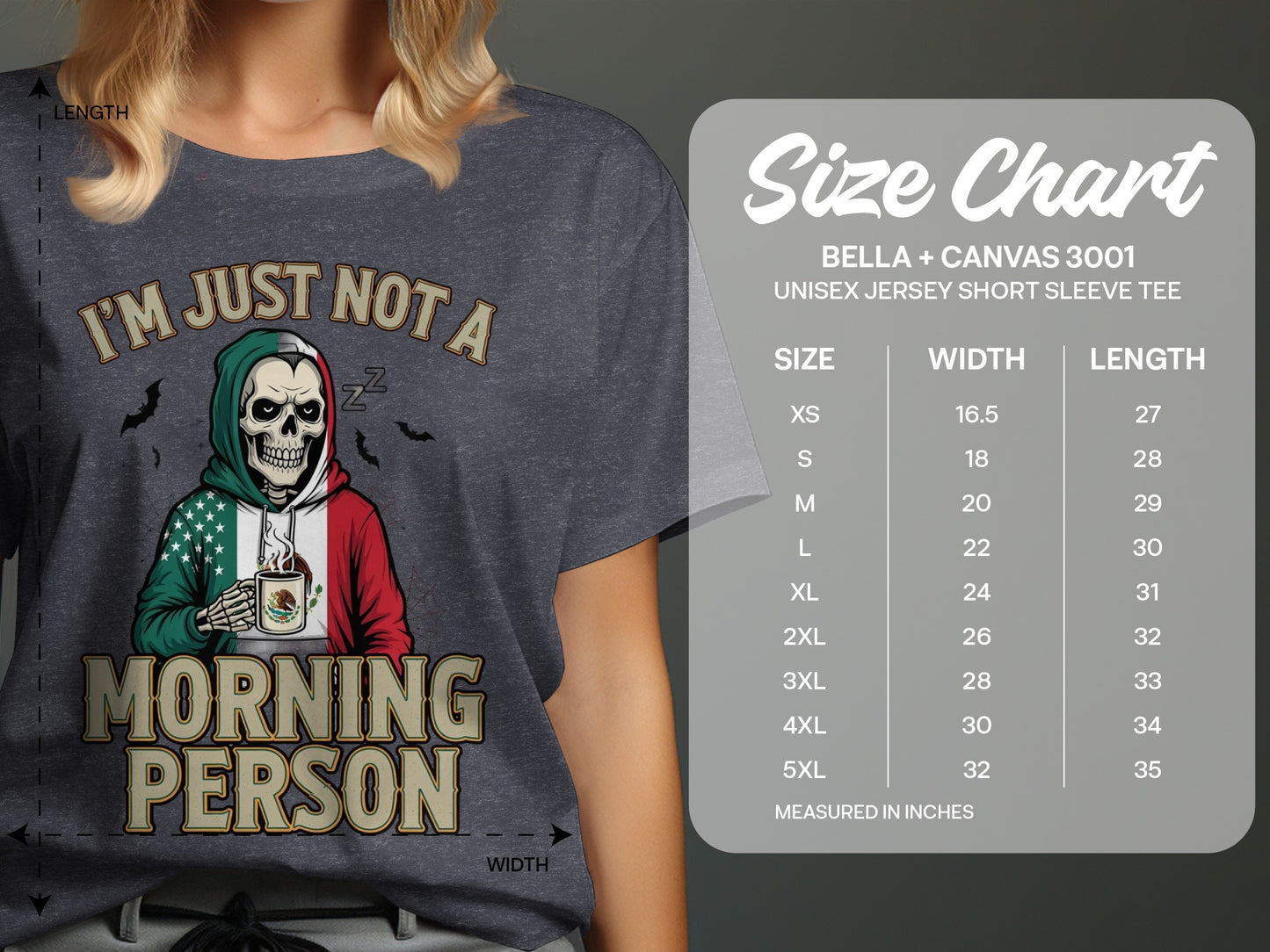 I'm Just Not A Morning Person jersey product