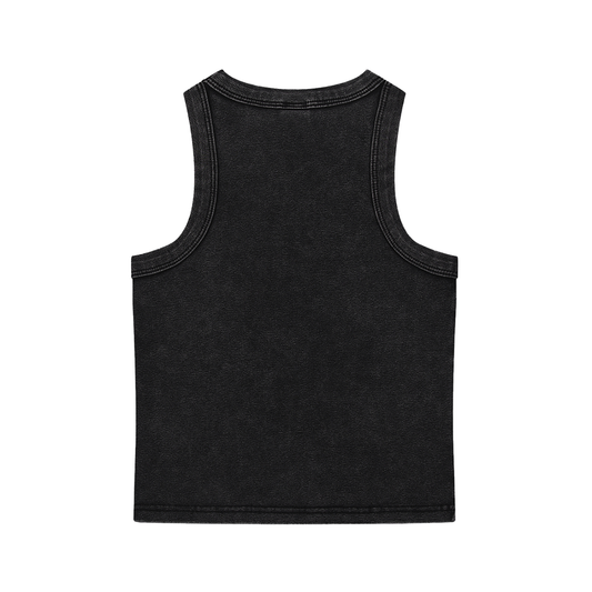 Proud Of My Roots Mexican Pride Snow Washed Tank Top