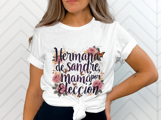 Hermana de sangre mamá por elección product type