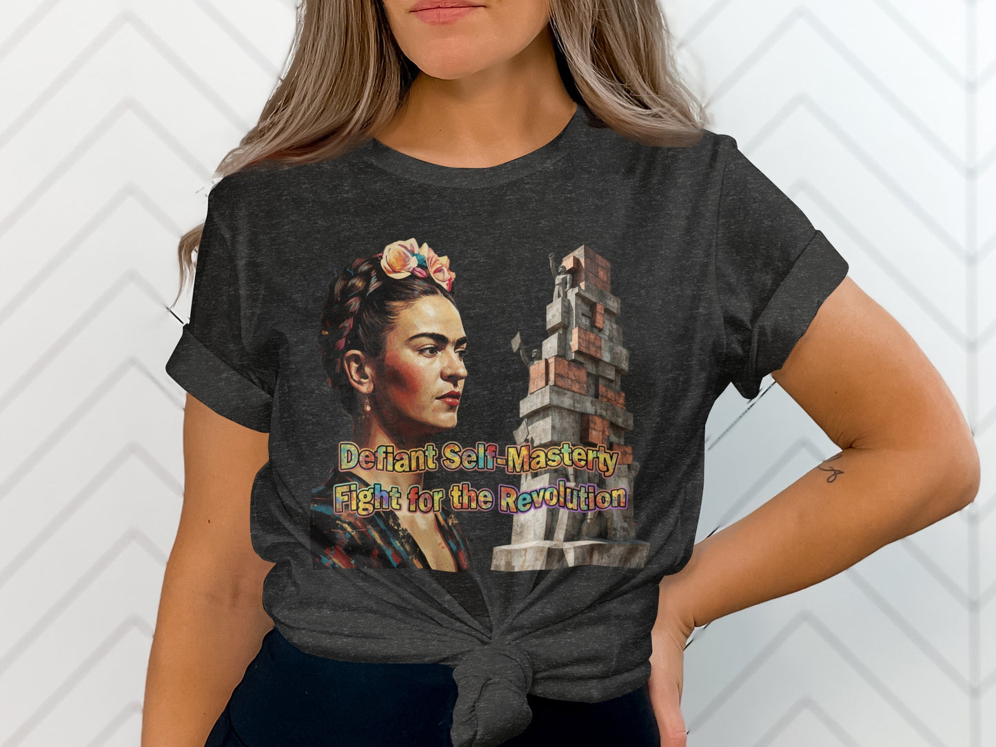 Defiant Self Mastery Fight for the Revolution product type