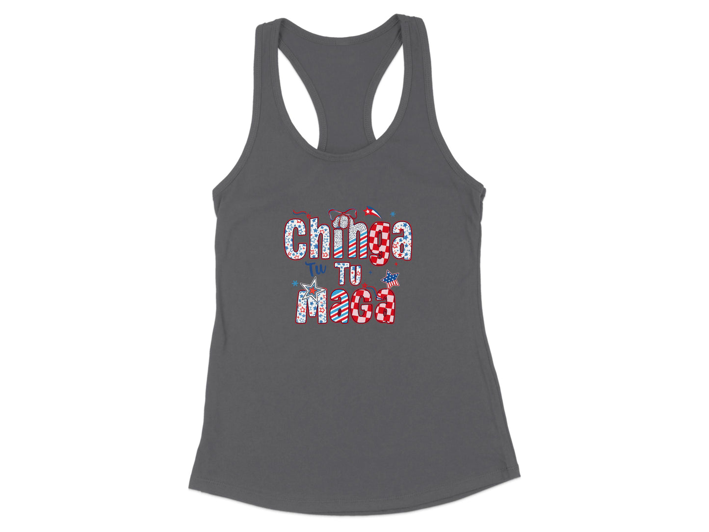 Chillida tu Mod Graphic Tank Top product