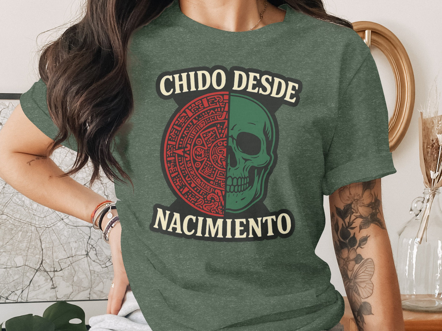 Chido Desde Nacimiento Statement Tee product type