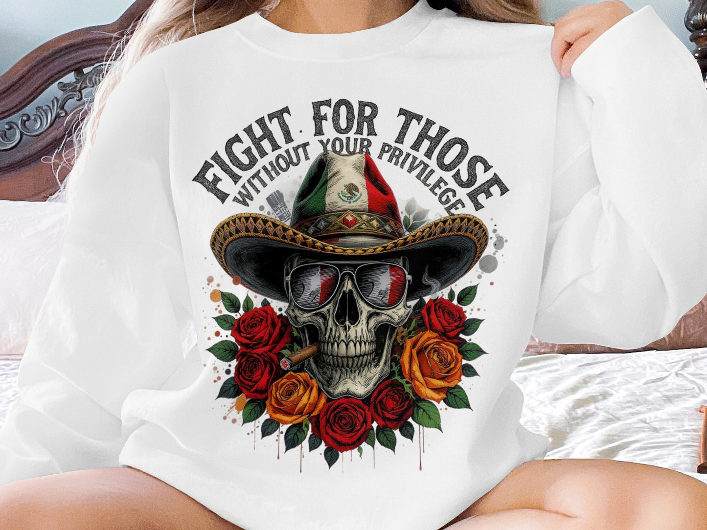 Fight For Those Without Your Privilege T-shirt product