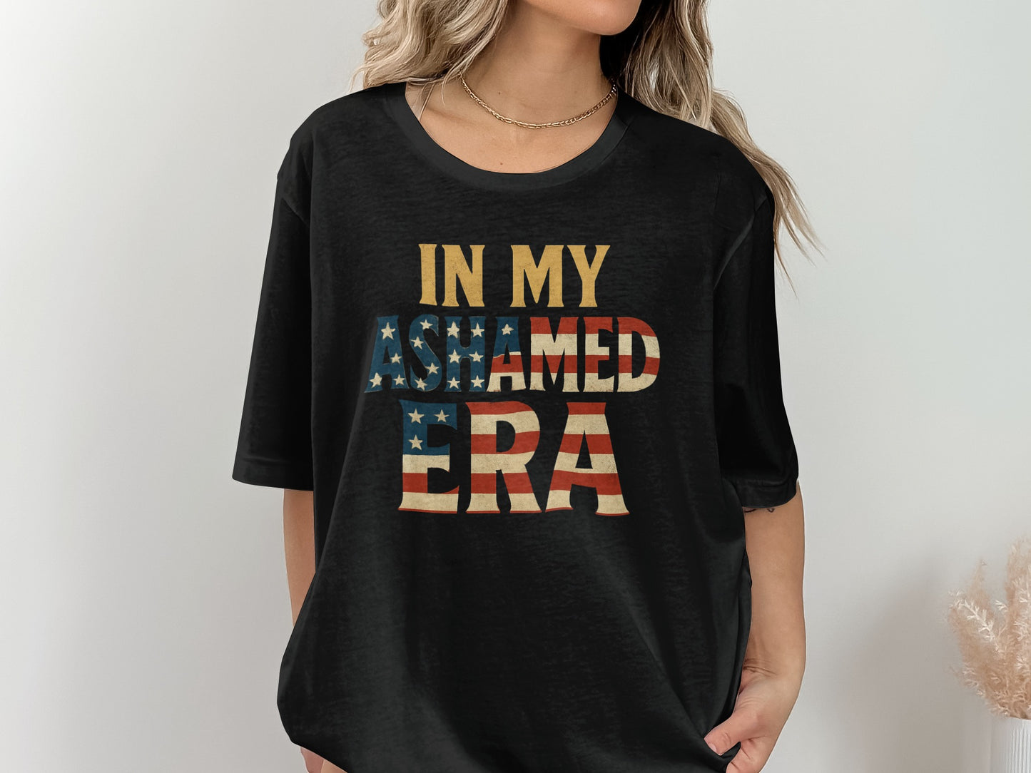 In My Ashamed Era Printed T-Shirt product type