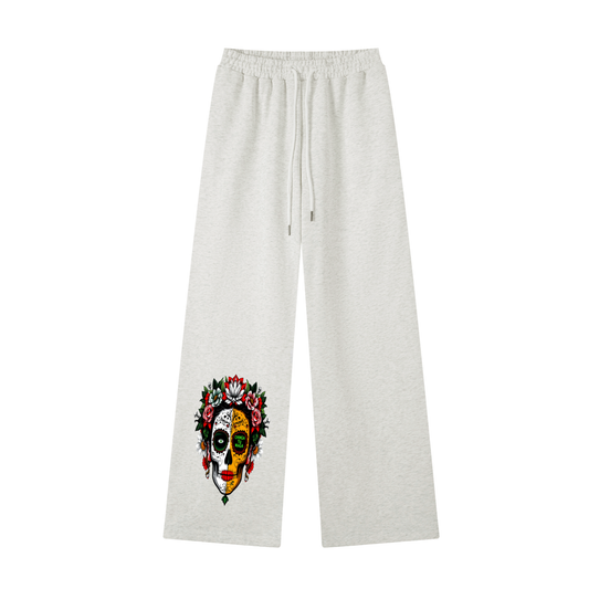 IMAG Immigrants Make America Great Essential Straight-Leg Sweatpants