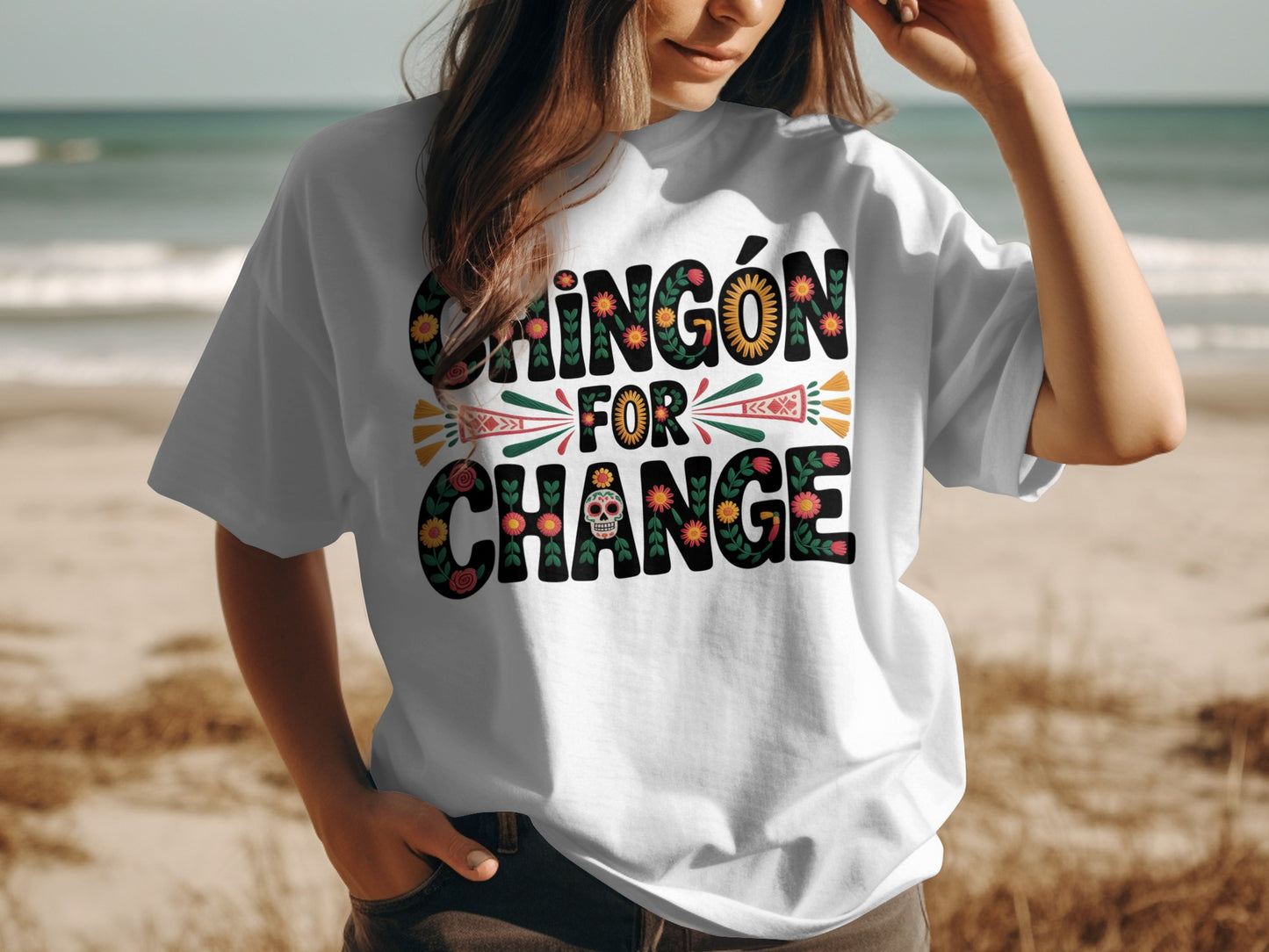 Bringón For Change Graphic T-shirt product